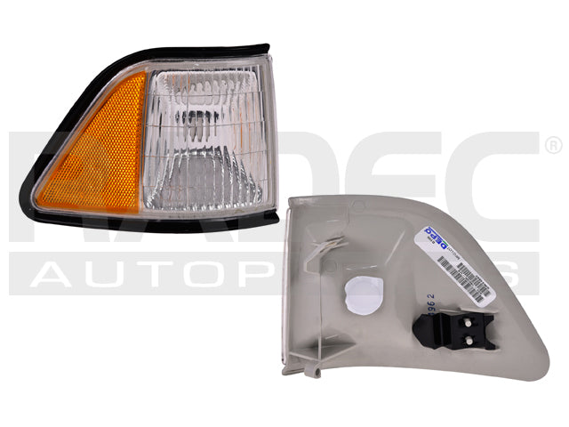 Cuarto Punta Cr Spirit 90-95 Bicolor S/Foco Depo Der