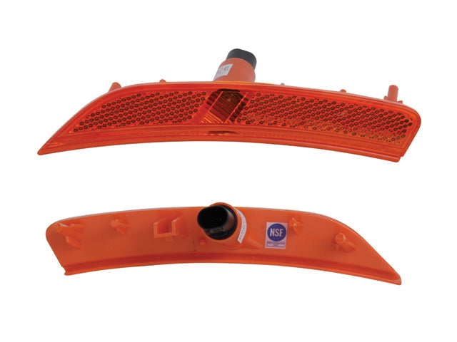 Cuarto Lateral Cr 200 15-16 C/Foco Depo Der