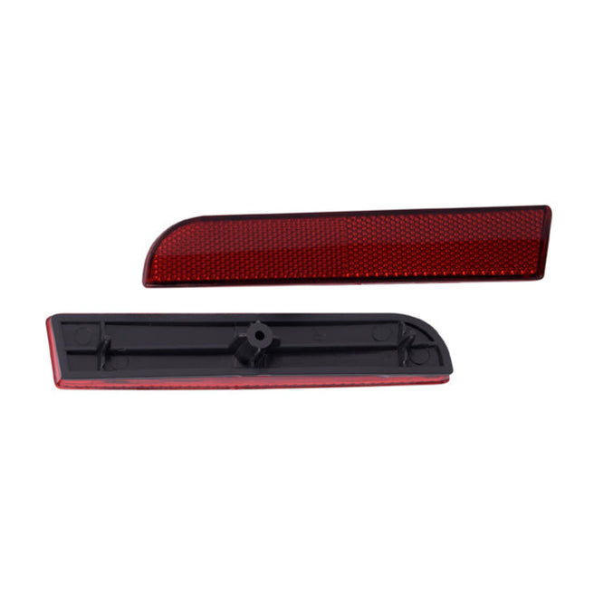 Cuarto Reflejante Trasero Dg Attitude 15-24 Cn Izq/Mt Lancer 08-15 Der