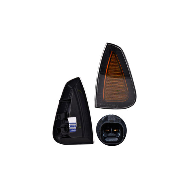 Cuarto Punta Dg Charger 06-10 C/Foco Depo Izq