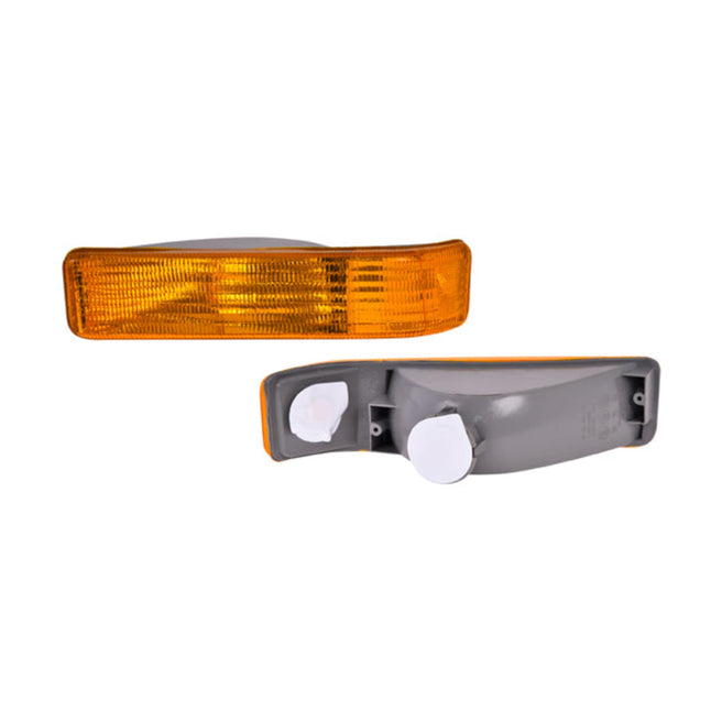 Cuarto Frontal Dg Dakota 91-96 Ambar S/Foco Depo Izq
