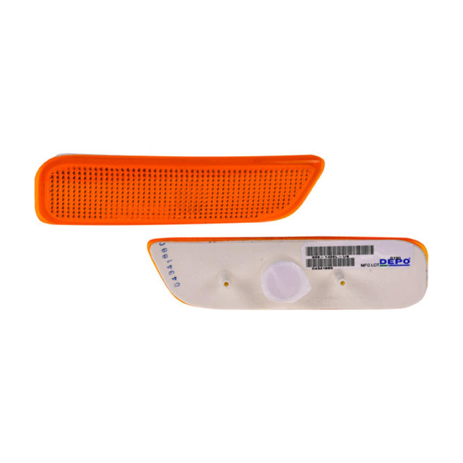 Cuarto Lateral Dg Neon 95-99 S/Foco Depo Izq