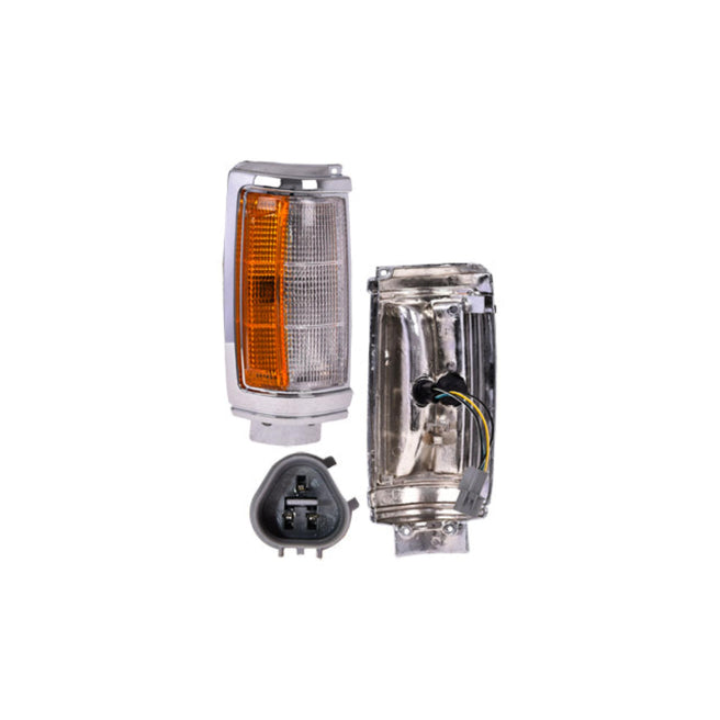Cuarto Punta Dg Ram Pu 50 87-93/L200 87-96 Cromado Bicolor Tyc Der
