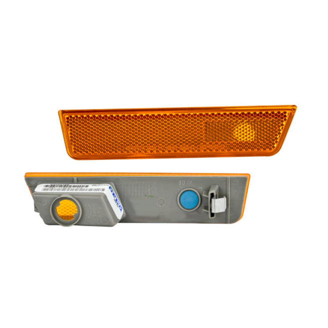Cuarto Lateral Dg Challenger 08-14 S/Foco Depo Der