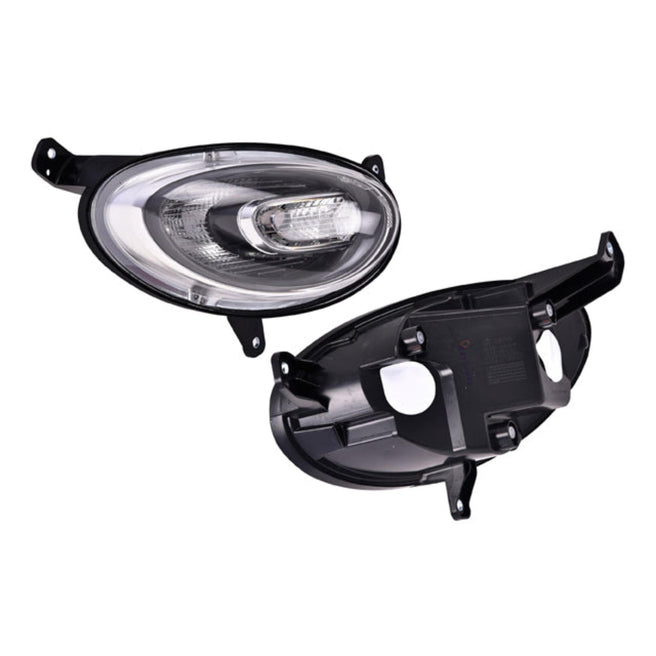 Cuarto Frontal Ft 500X 16-19 C/Luz De Dia S/Foco Depo Der