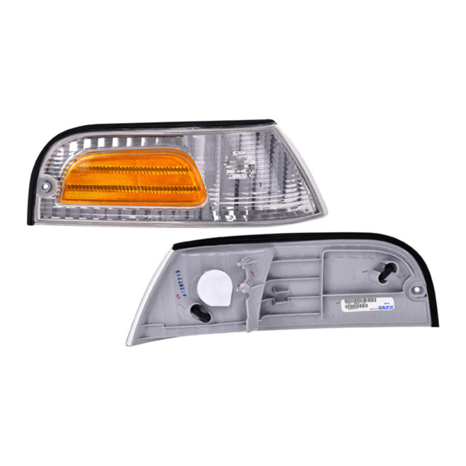Cuarto Punta Fd Crown Victoria 98-11 S/Foco Depo Der