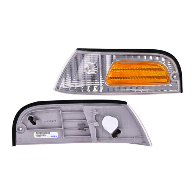 Cuarto Punta Fd Crown Victoria 98-11 S/Foco Depo Izq