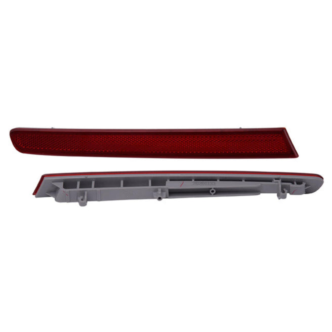 Reflejante Fascia Derecho Rojo Explorer 2011-2013 DEPO