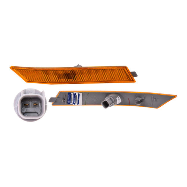 Cuarto Lateral Fd Fusion 06-09 C/Foco Depo Der