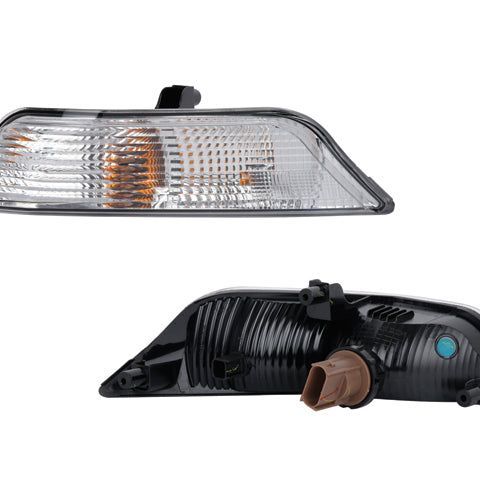 Cuarto Frontal Fd Mustang 15-16 C/Foco Depo Der