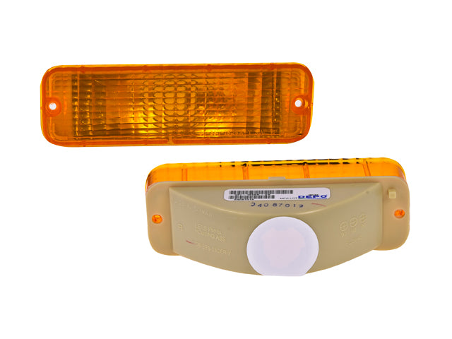 Cuarto Frontal Fd Ranger 83-88 S/Foco Depo Der