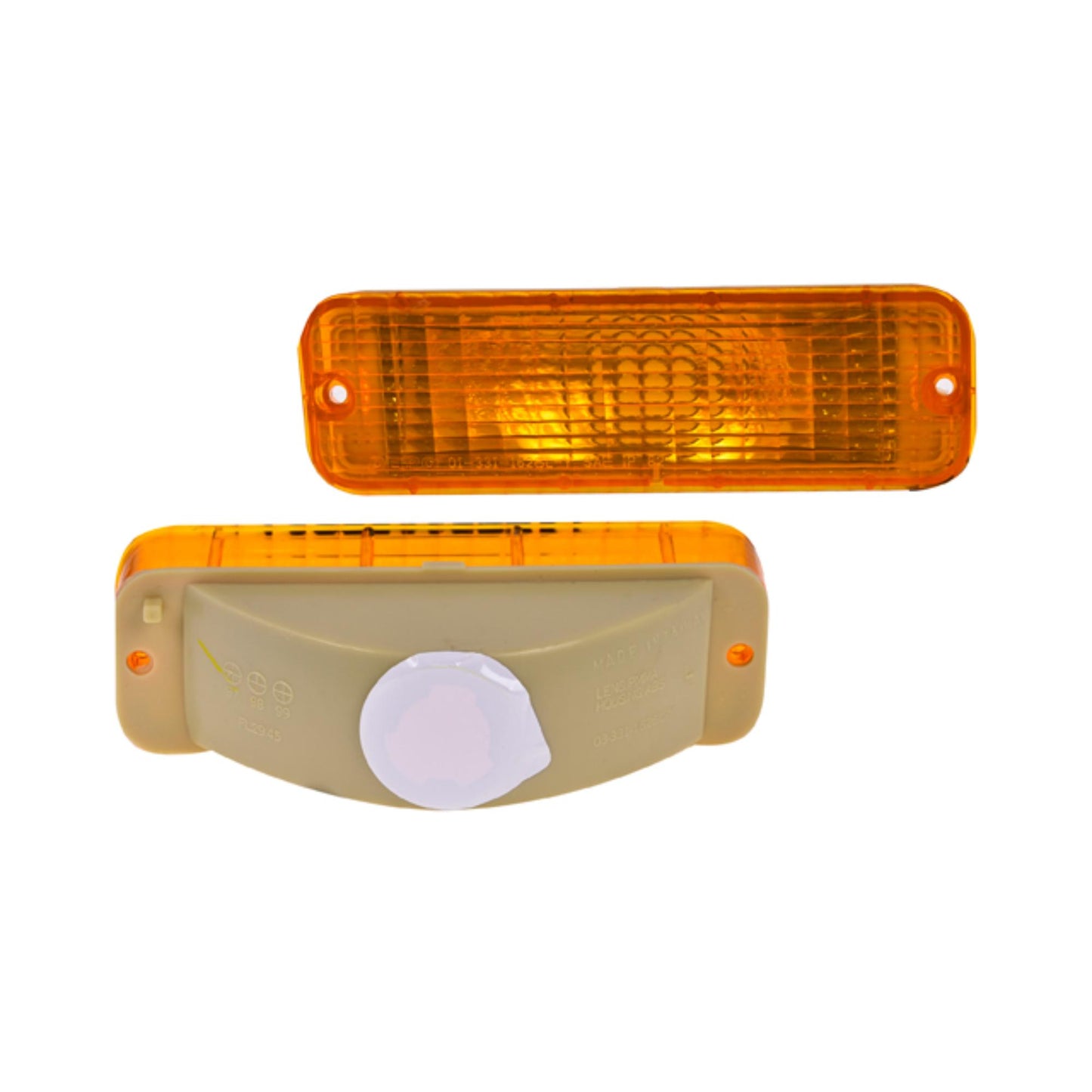 Cuarto Frontal Fd Ranger 83-88 S/Foco Depo Izq