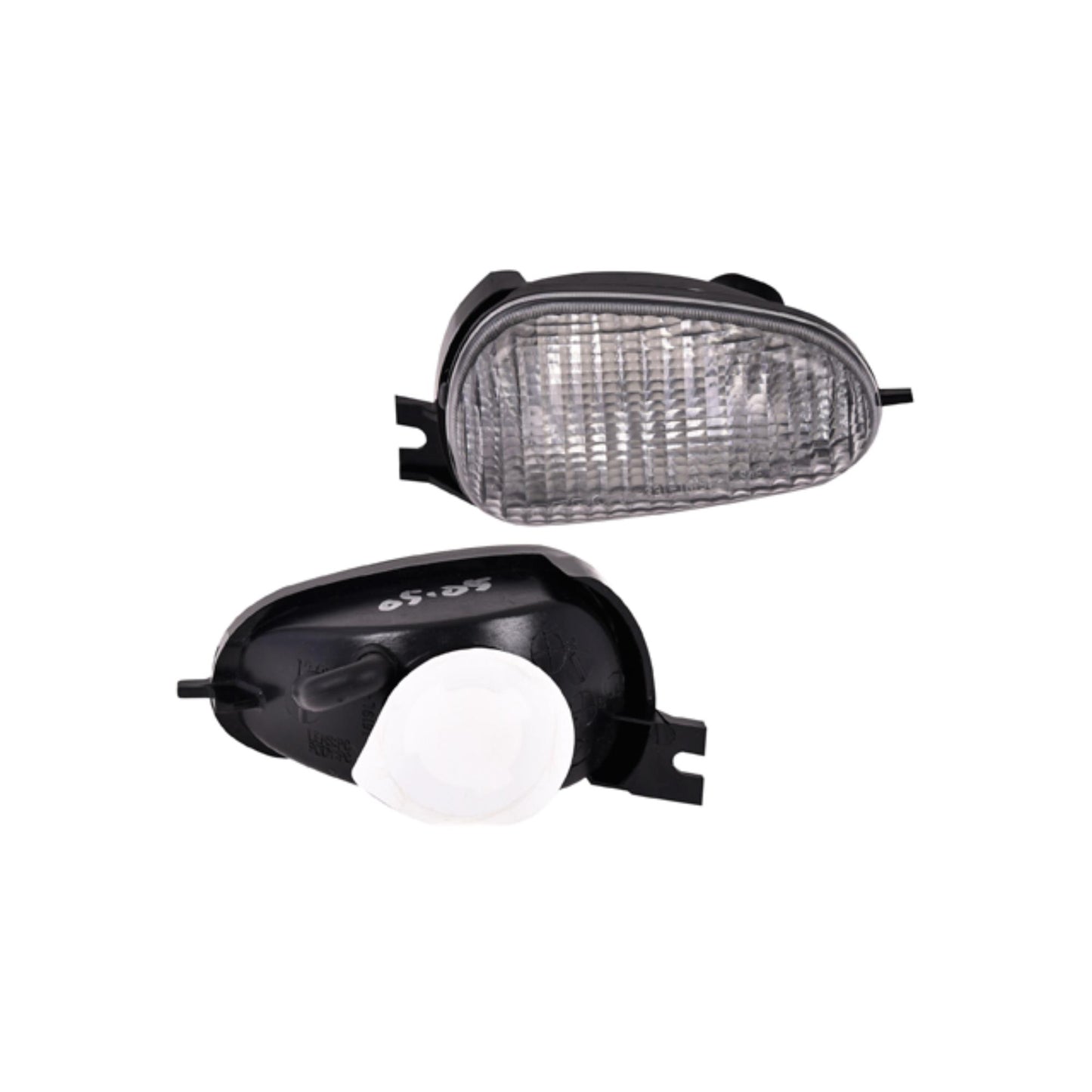 Cuarto Frontal Fd Sable 96-97 Blanco Depo Izq