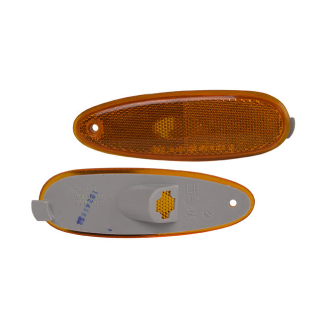 CUARTO LATERAL FD TAURUS/SABLE 96-99 AMBAR TYC IZQ