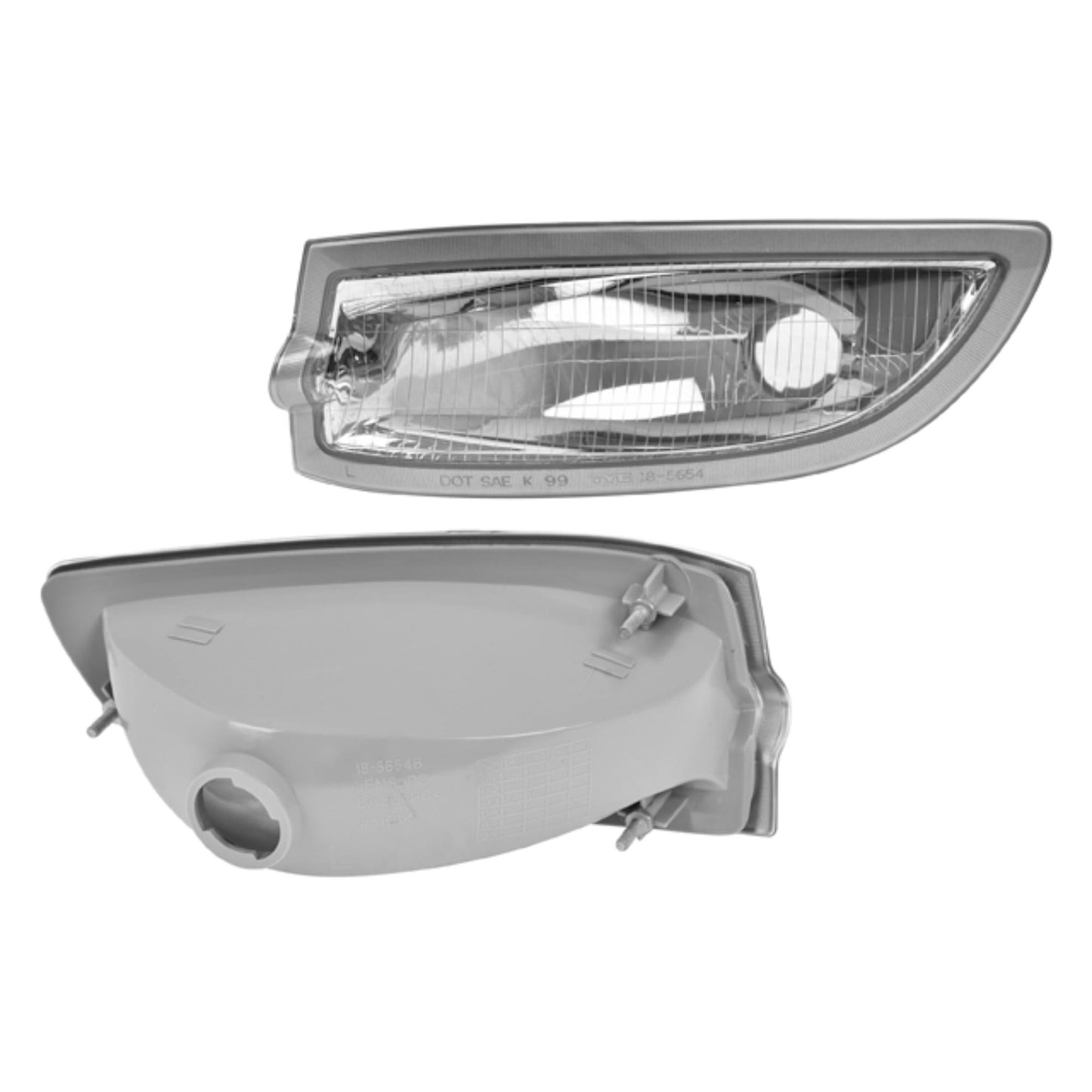 Cuarto Frontal Fd Windstar 99-03 Limited Tyc Izq