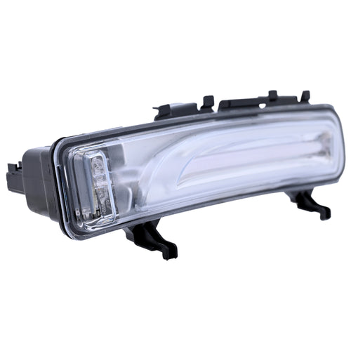 Direccional Derecha Con Luz Diurna Con Foco Edge 2011-2014