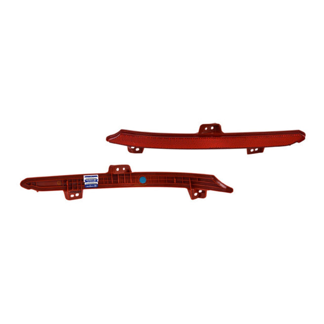 Cuarto Reflejante Trasero Hd Accord 18-22 Depo Izq