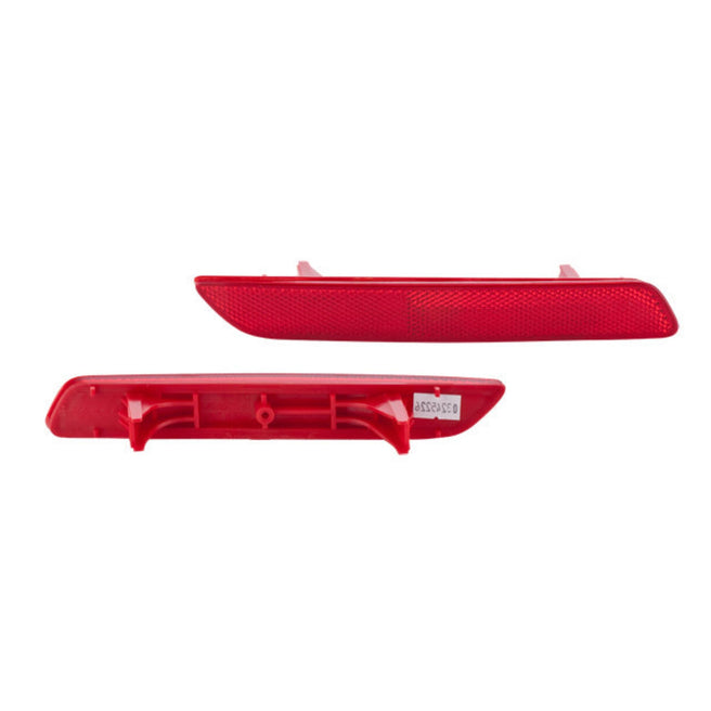 Cuarto Trasero Hd Cr-V 10-11 Depo Izq