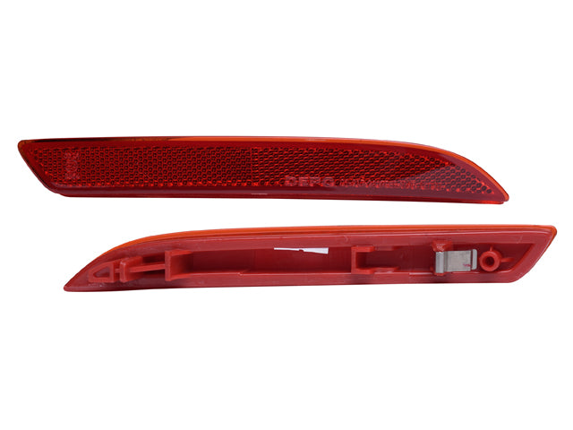 Cuarto Reflejante Trasero Hd Cr-V 12-14 Depo Der