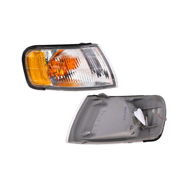 Cuarto Punta Hd Odyssey 95-98 Bicolor Depo Der