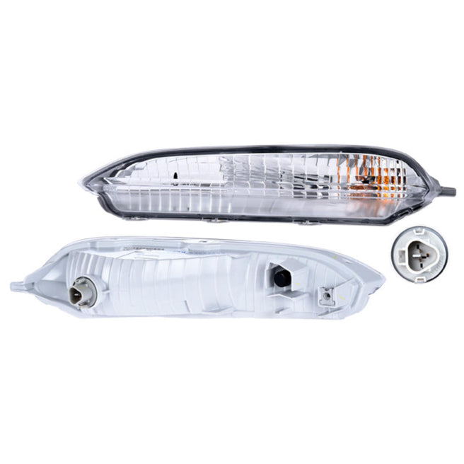 Cuarto Frontal Hd Pilot 16-18 C/Foco Depo Izq