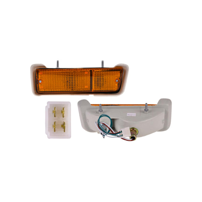Cuarto Frontal Iz Luv 74-82 C/Foco Lucid Depo (U.T.P) Der