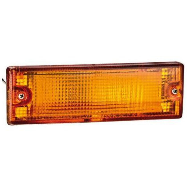 Cuarto Frontal Iz Luv 88-03 Ambar C/Foco Depo Der