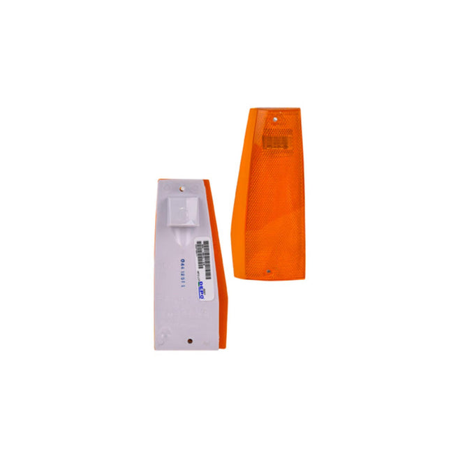 Cuarto Punta Jp Cherokee 84-96 S/Foco Depo Izq