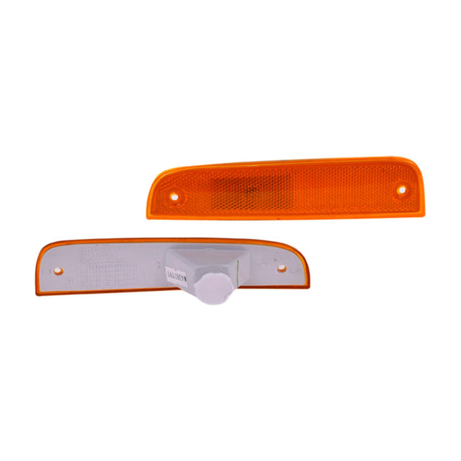 Cuarto Punta Jp Cherokee 97-01 Sport Ambar S/Foco Depo Der