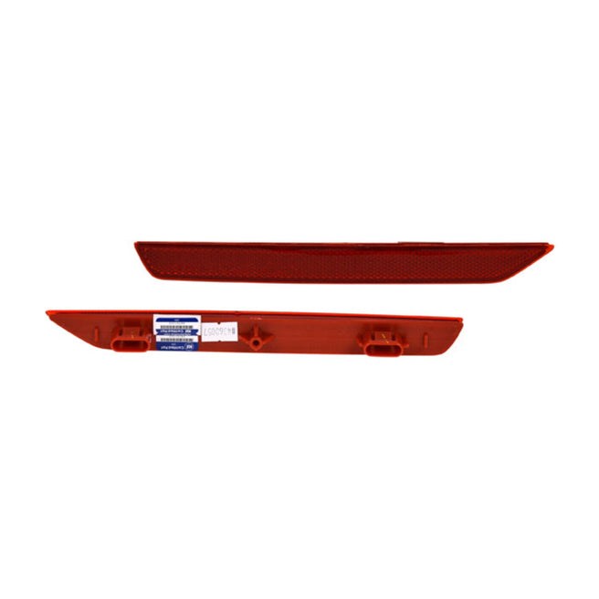 Cuarto Reflejante Trasera Hd Odyssey 11-17 Depo Izq