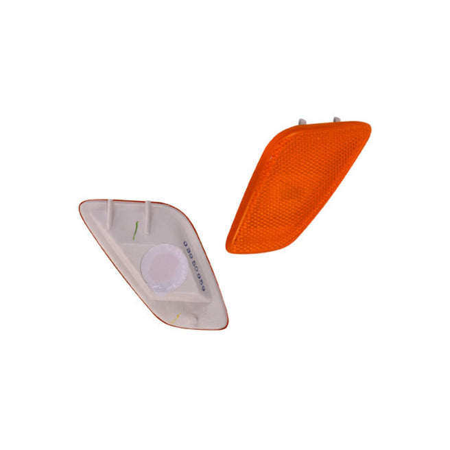 Cuarto Lateral Jp Wrangler 97-06 S/Foco Depo Izq