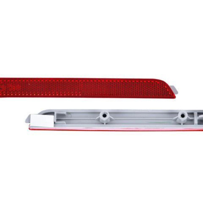 Cuarto Reflejante Trasero Mz Cx7 07-09 Tyc Der