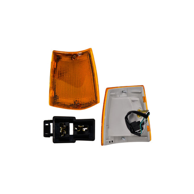 Cuarto Punta Mz Pick Up 86-93 Ambar C/Foco Depo Der