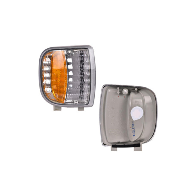 Cuarto Punta Mz Pick Up 94-97 Bicolor S/Foco Depo Der