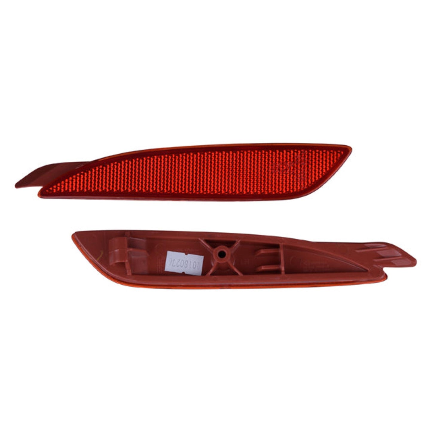 Cuarto Reflejante Trasero Mz Cx5 22-24 Depo Der