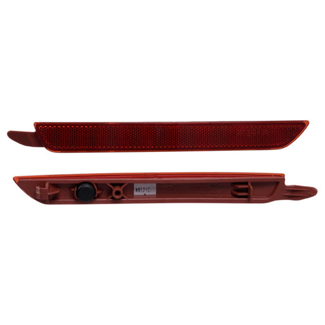 Reflejante Fascia Izquierdo Rojo CX-30 2020-2023 DEPO