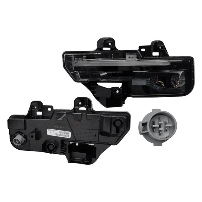 Cuarto Frontal Mz Cx30 20-24 C/Luz De Dia Depo Der