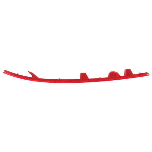Reflejante Fascia Derecho Rojo Clase C 2017-2025 DEPO