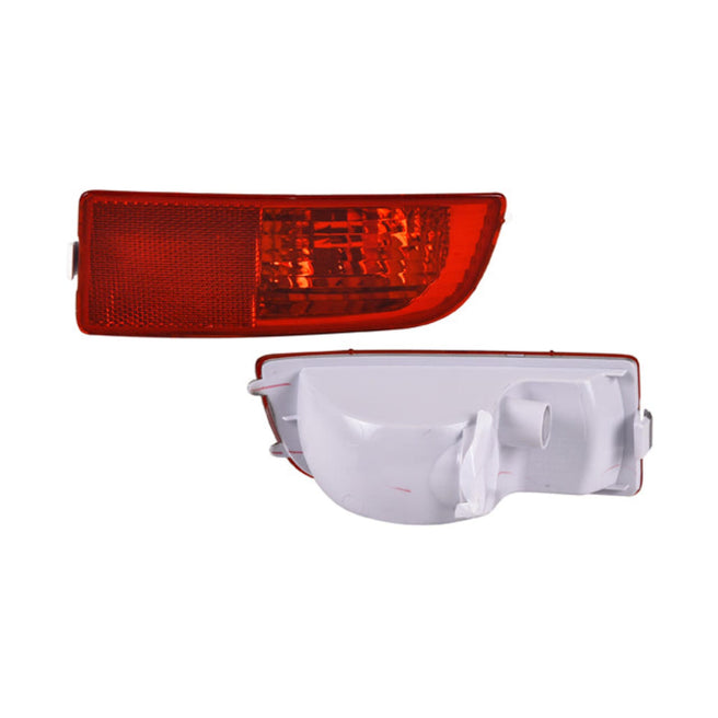 Cuarto Reflejante Trasero Mc Sprinter 10-19 P/Foco S/Foco Depo Der