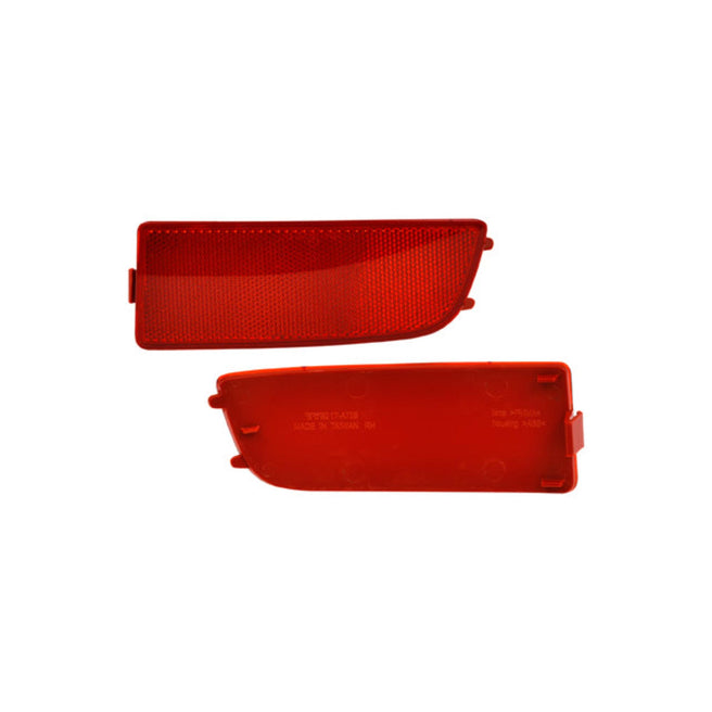 Cuarto Reflejante Trasero Mc Sprinter 07-17/Crafter 08-16 Tyc Der