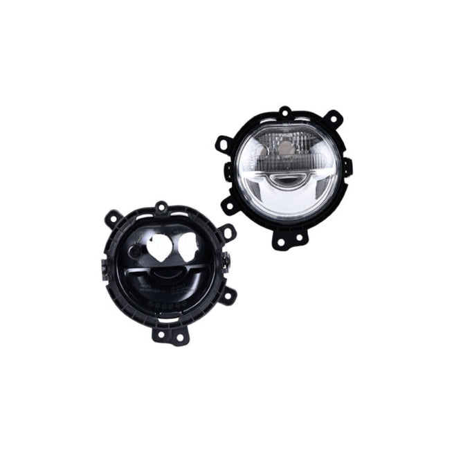 Cuarto Frontal Mn Cooper 14-16 S/Foco Depo Izq
