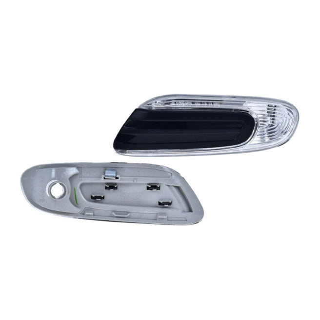 Cuarto Lateral Mn Cooper 14-20 S/Foco Blanco Depo Izq