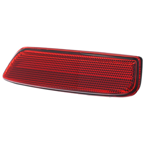 Reflejante Fascia Trasero Derecho Rojo Mirage G4 2021-2024