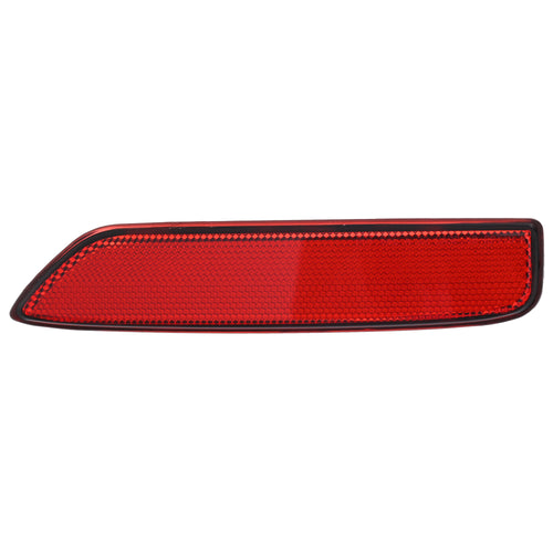 Reflejante Fascia Trasero Derecho Rojo Mirage G4 2021-2024