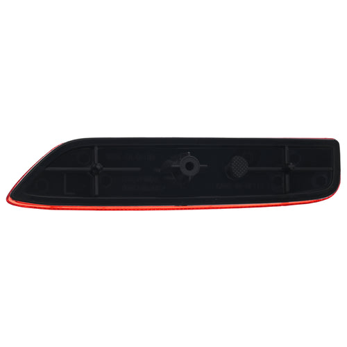 Reflejante Fascia Trasero Izquierdo Rojo Mirage G4 2021-2024