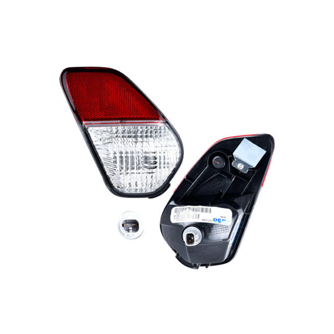 Cuarto Trasero Mt Outlander Se/Sel/Limited/Hybrid 16-22 L4 4Cil 2.0/2.4L C/Foco Depo Der