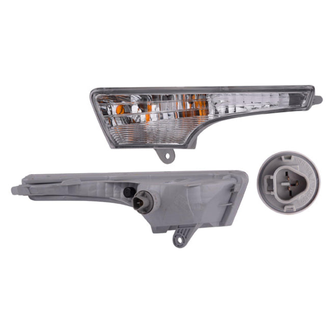 Cuarto Frontal Ns Altima 13-16 4 Puertas C/Foco Depo Izq