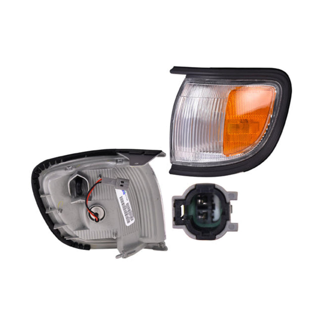 Cuarto Punta Ns Pathfinder 96-98 Filo Negro C/Foco Depo Izq