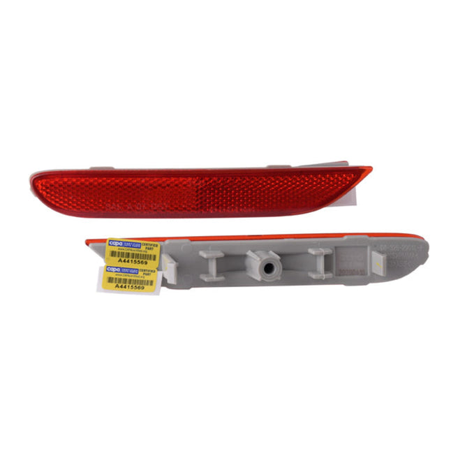 Reflejante Fascia Trasero Rojo DER/ Pathfinder 13-21 DEPO