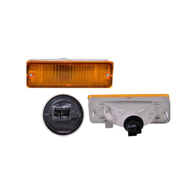 Cuarto Frontal Ns Tsuru Ii Austero 88-91 C/Foco Lucid Depo (U.T.P) Der